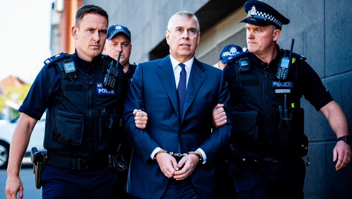 What the arrest of former Prince Andrew can teach us about power and abuse
