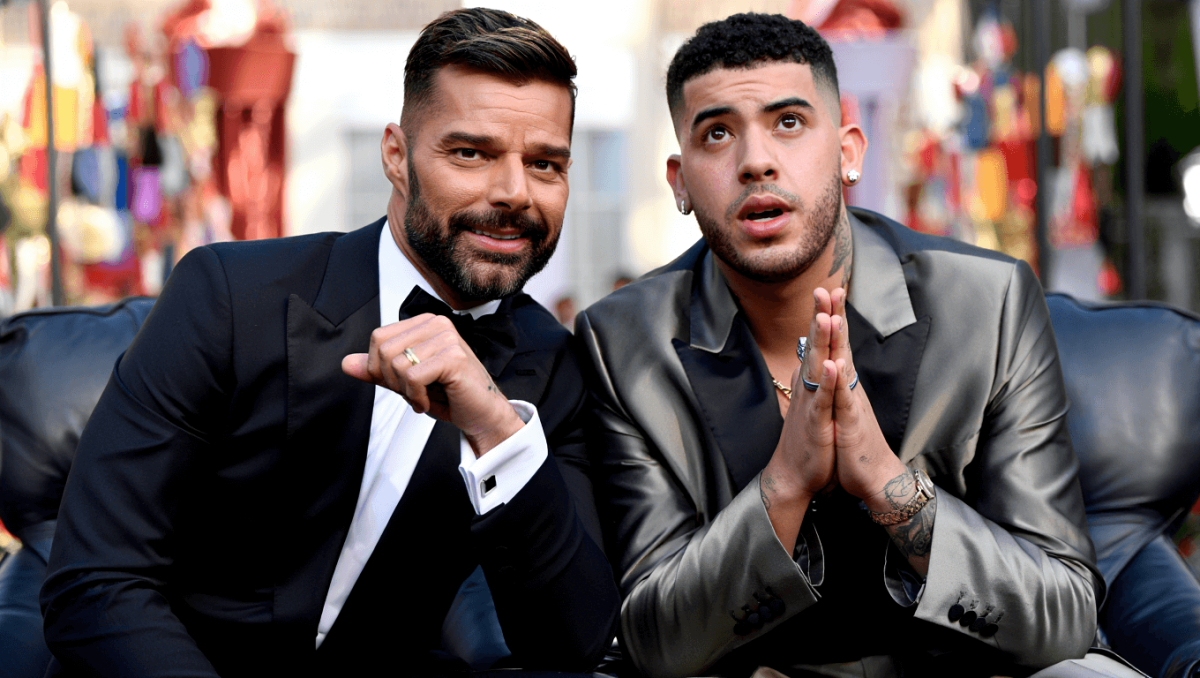 Ricky Martin Writes Touching Open Letter to Bad Bunny After Historic Night at the Grammys