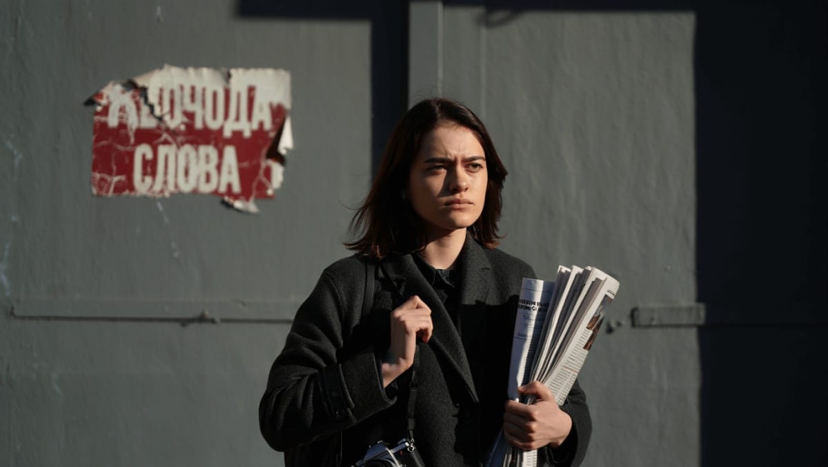 'More relevant every day' in the U.S.: A filmmaker documented Russia's journalists