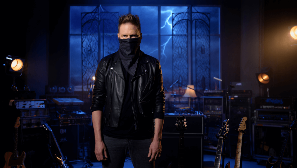 Long Lost Slipknot-ish Album ‘Look Outside Your Window’ Gets Official Release Date