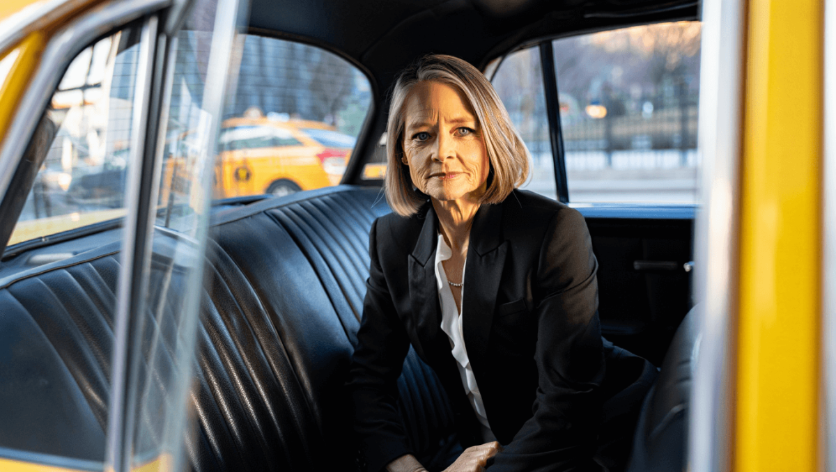 'My role was making movies that mattered,' says Jodie Foster, as 'Taxi Driver' turns 50