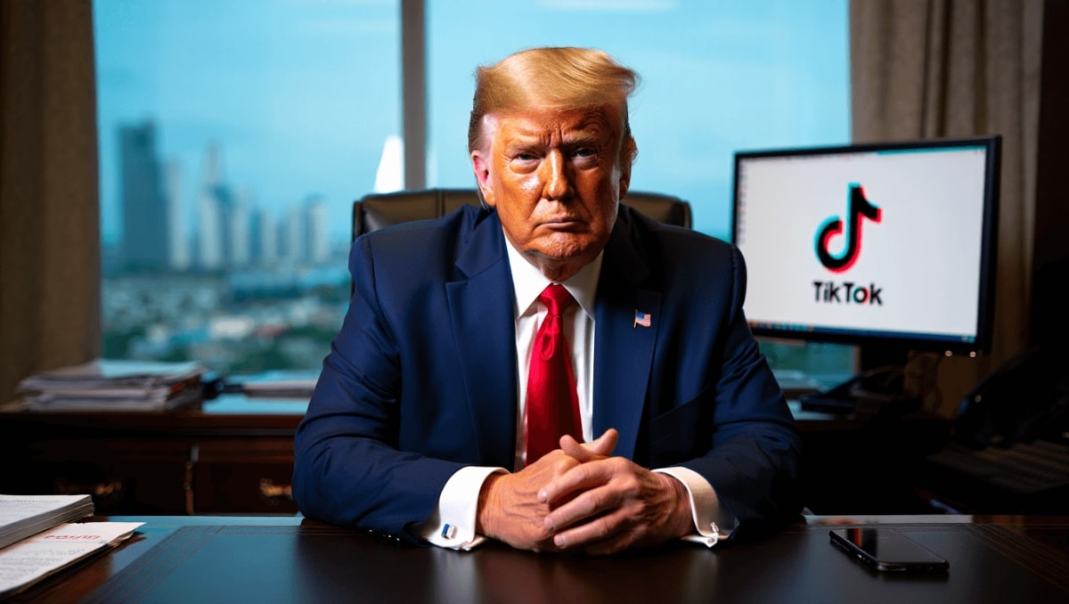 The messy truth about TikTok’s Trump-aligned takeover