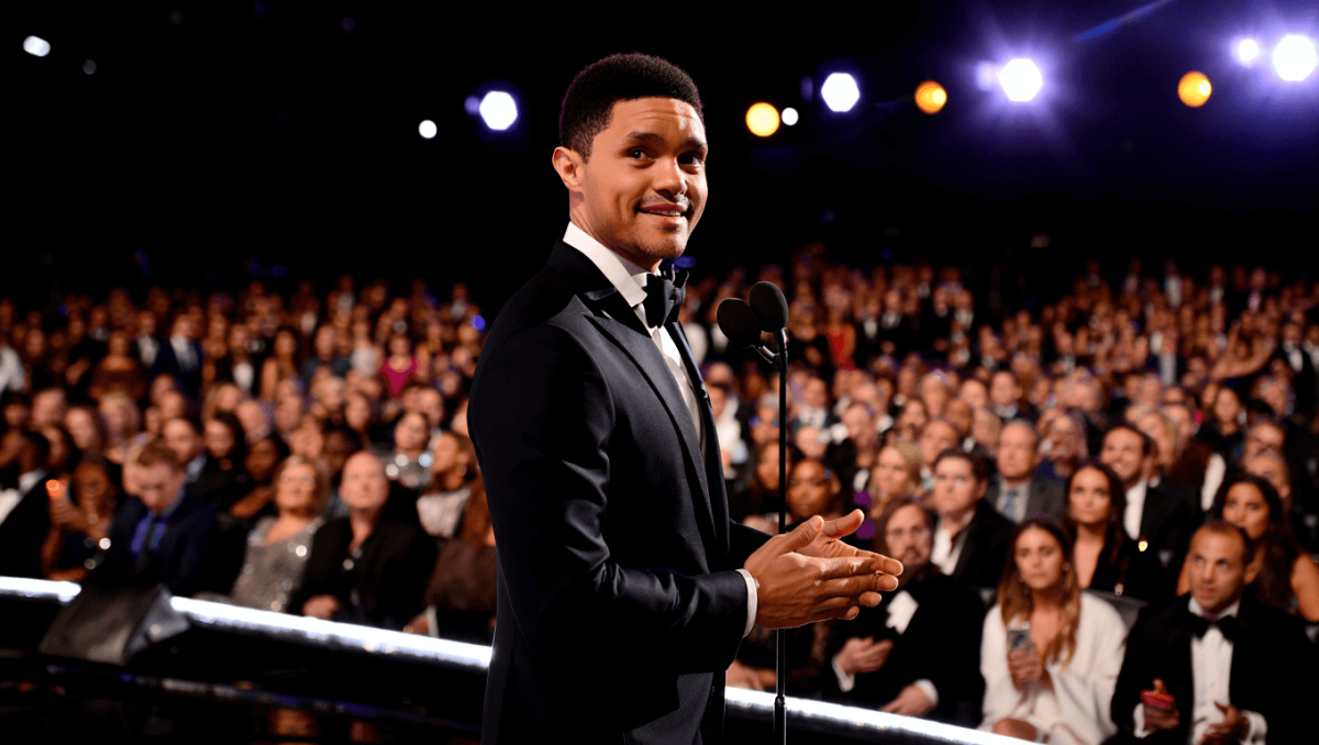 Trevor Noah Bad Bunny