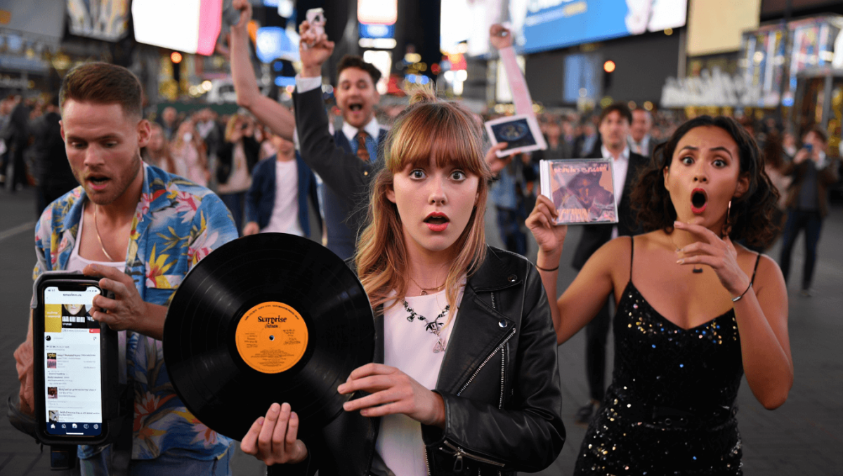 4 of the Most Unhinged Album Rollouts in Music History