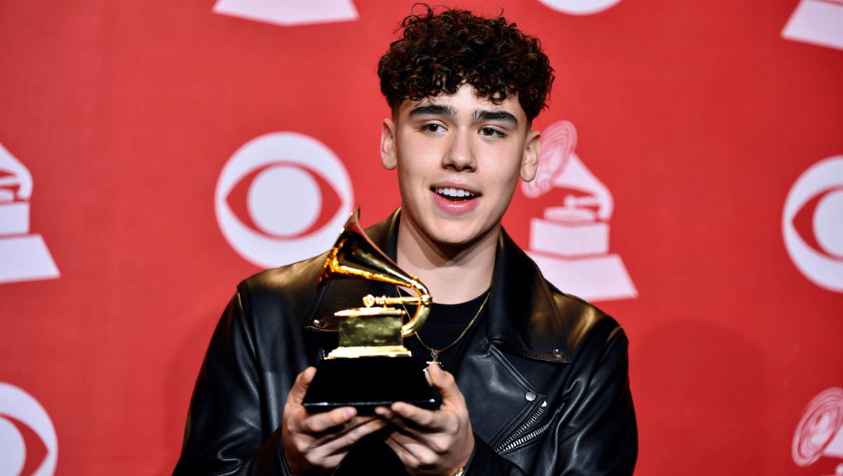 Yungblud Dedicated His First Grammy Win for Black Sabbath Tribute Performance to Ozzy Osbourne