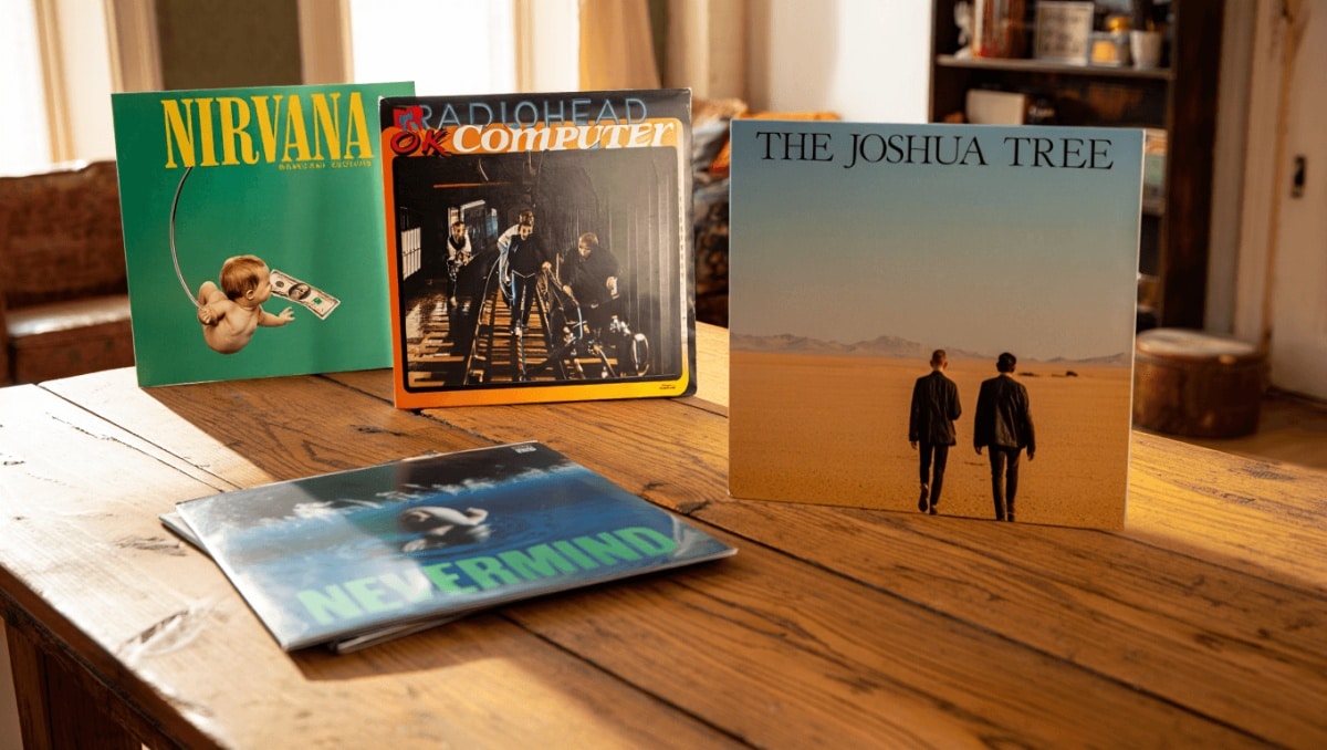 3 Alt-Rock Albums That Would’ve Been Old Enough to Get Married in Colonial America