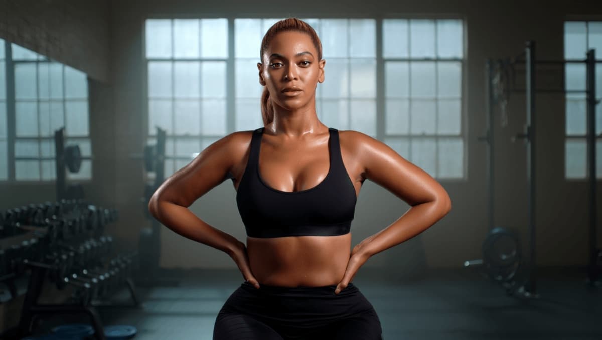 Beyoncé Explains Why She Approaches Her Live Shows ‘Like an Athlete’