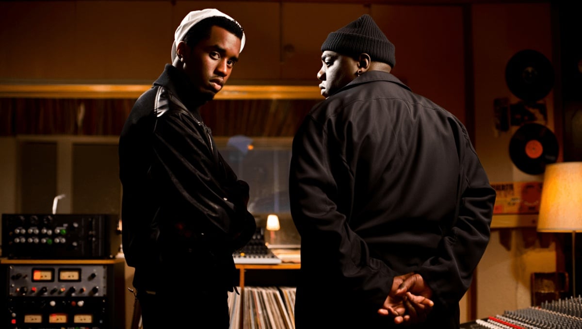 Biggie Once Shared What It Was Like the First Time He Met Diddy