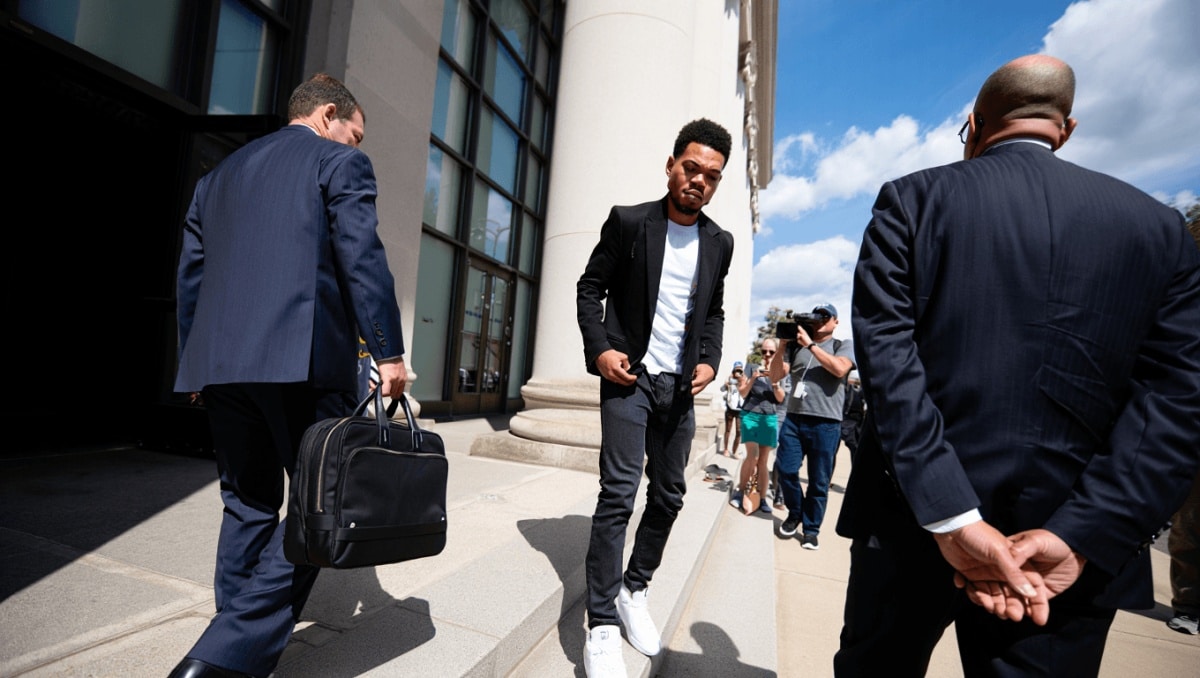 You Won’t Believe How Little Chance The Rapper Won in Lawsuit With His Ex-Manager