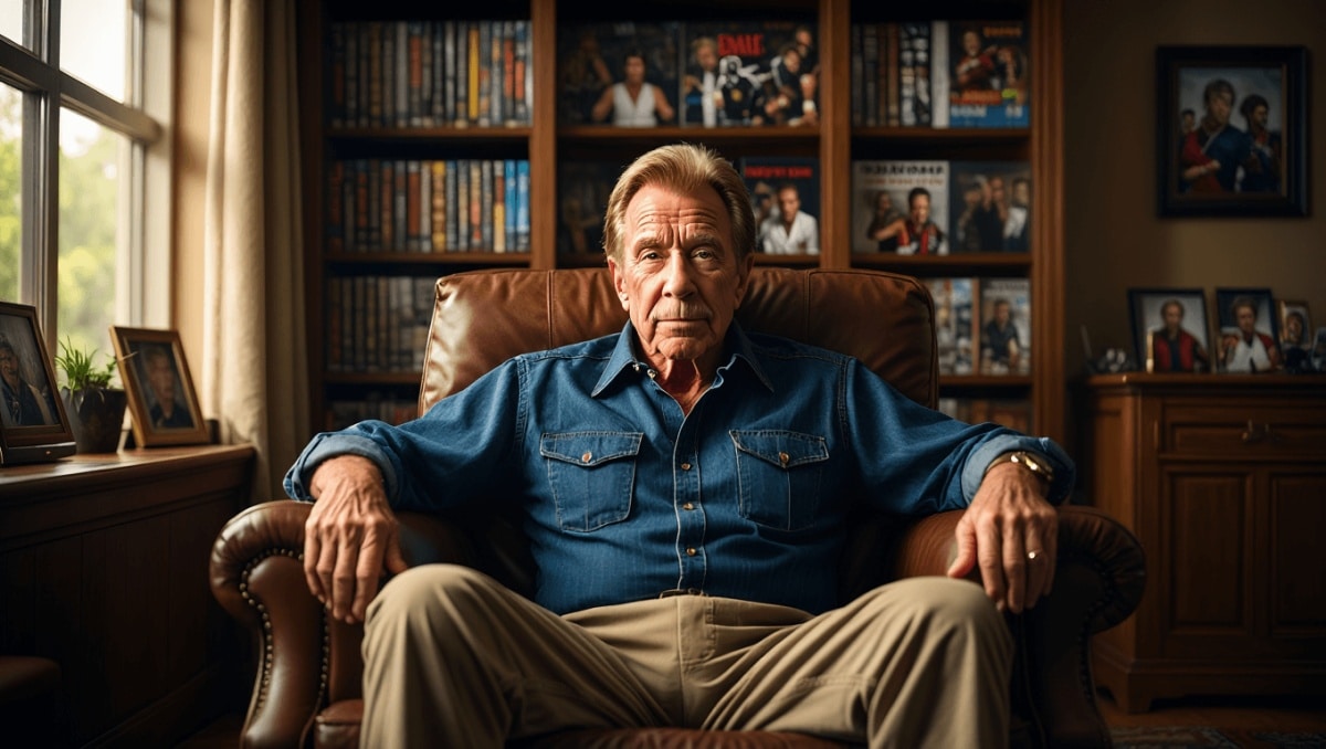 Martial arts star Chuck Norris dies at 86