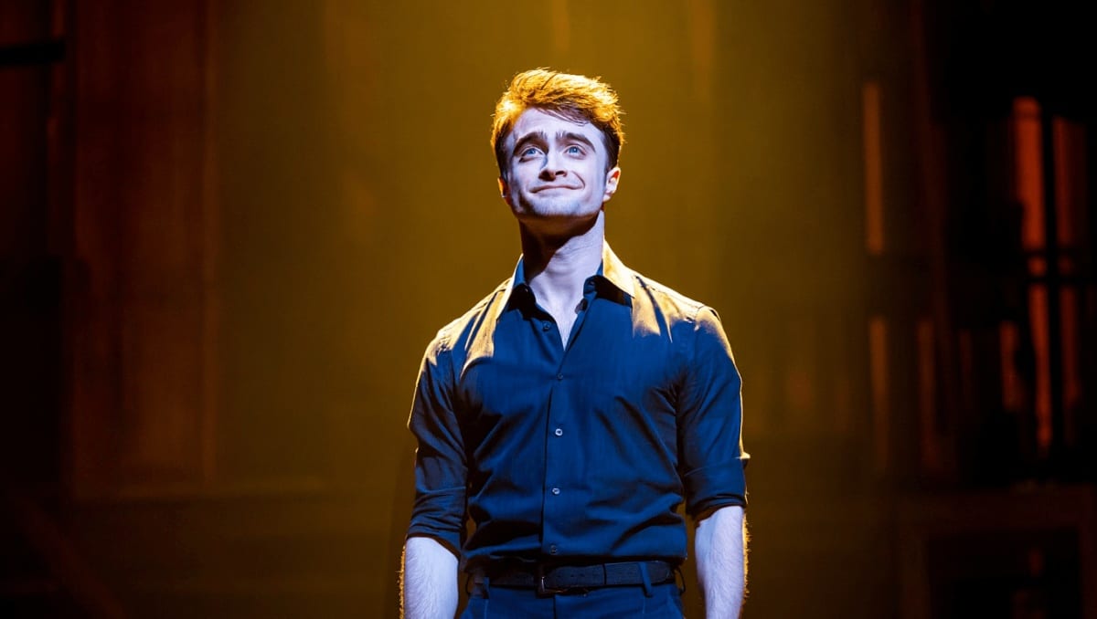‘Every Brilliant Thing’ Broadway Review: Daniel Radcliffe Is Warm, Funny and Deeply Moving in a Thrilling One-Man Show
‘Every Brilliant Thing’ Broadway Review: Daniel Radcliffe Is Warm, Funny and Deeply Moving in a Thrilling One-Man Show
The Hudson Theatre, 970 seats, $390 top. Opened March 12, 2026. Reviewed March 11. Running time: 70 MINS.
More from Variety
Most Popular
Must Read
Sign Up for Variety Newsletters
More From Our Brands