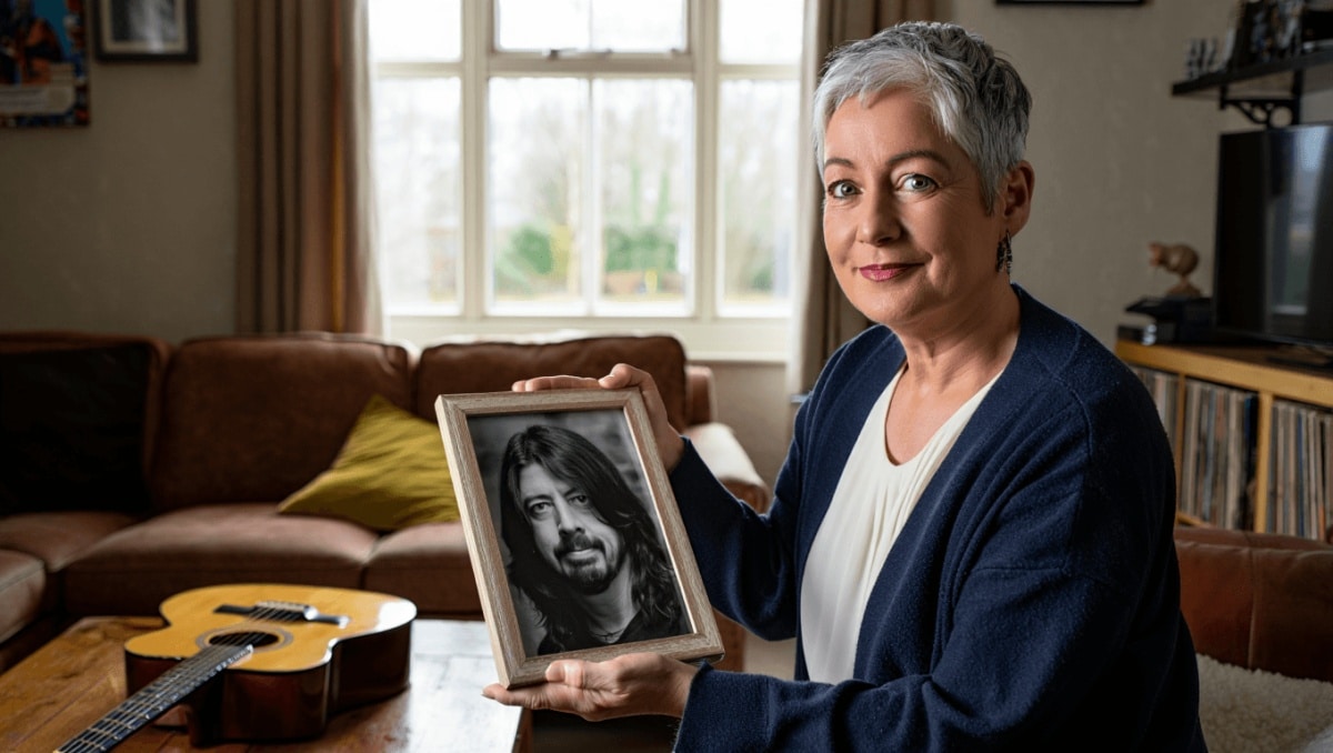 Was Dave Grohl’s Mom Cooler Than All of Us? Based on These Stories, We’d Say Yes