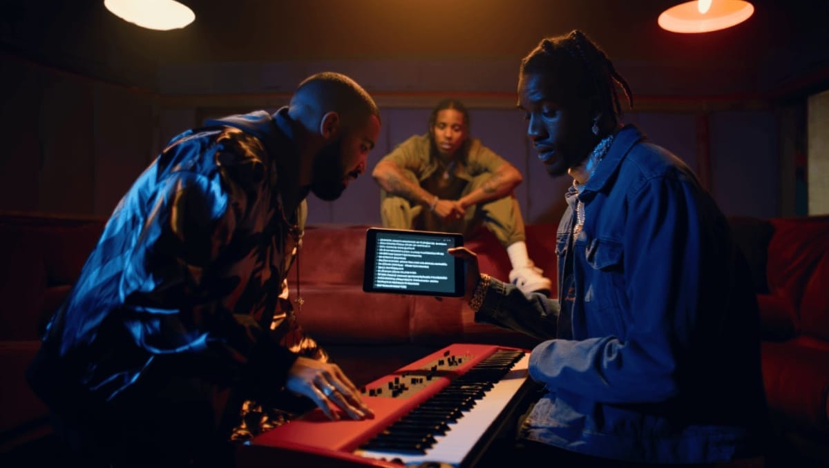 How Drake Took a 2 Chainz Verse and Turned It Into The Iconic Hook on A$AP Rocky’s ‘F**kin Problems’