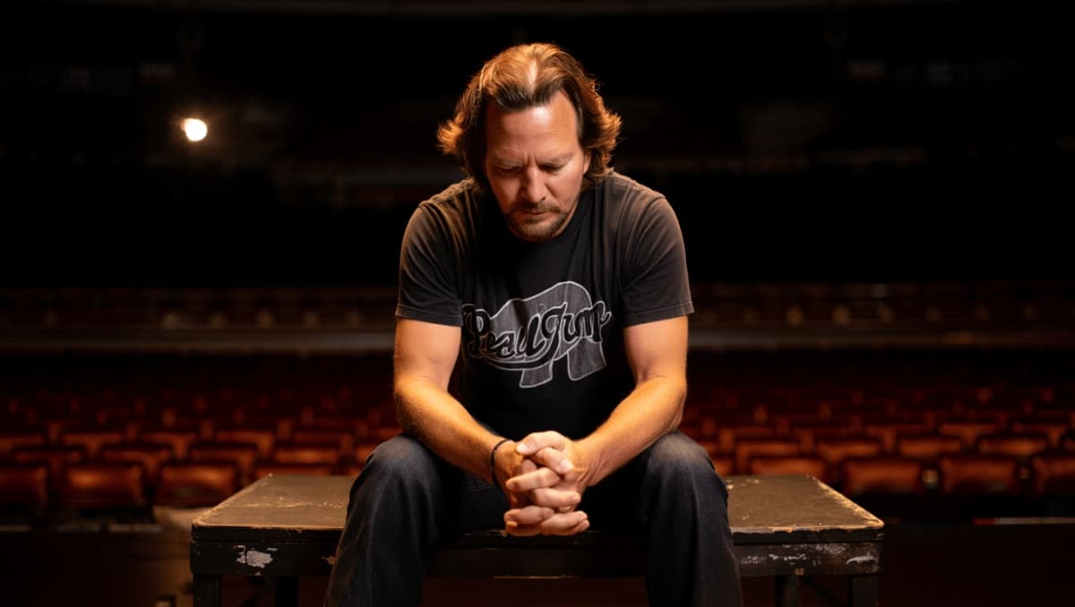 ‘It’s Official, It’s Over’: The Moment That Marked the End of Grunge, According to Eddie Vedder
