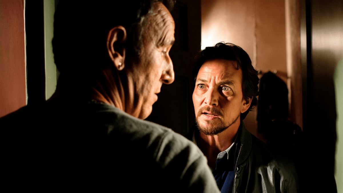 The ‘Terrifying’ Experience Eddie Vedder Had With Bruce Springsteen: ‘Don’t Let the Shark Know You’re Scared’