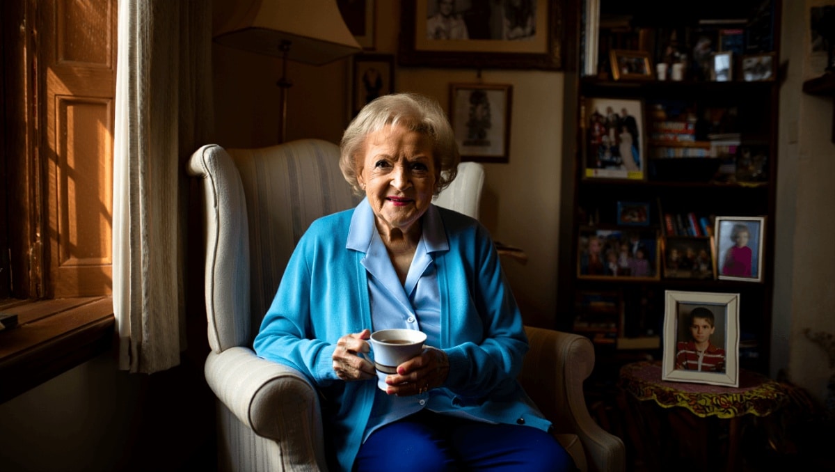 Eminem’s Grandma, Betty, Has Died at 87