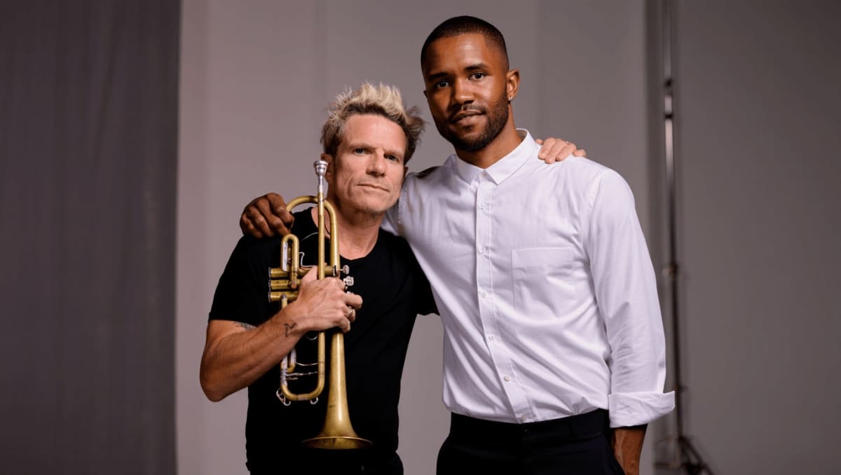 Flea Admits He ‘Couldn’t Stop Listening’ To ‘Channel Orange,’ Covers Frank Ocean on Trumpet