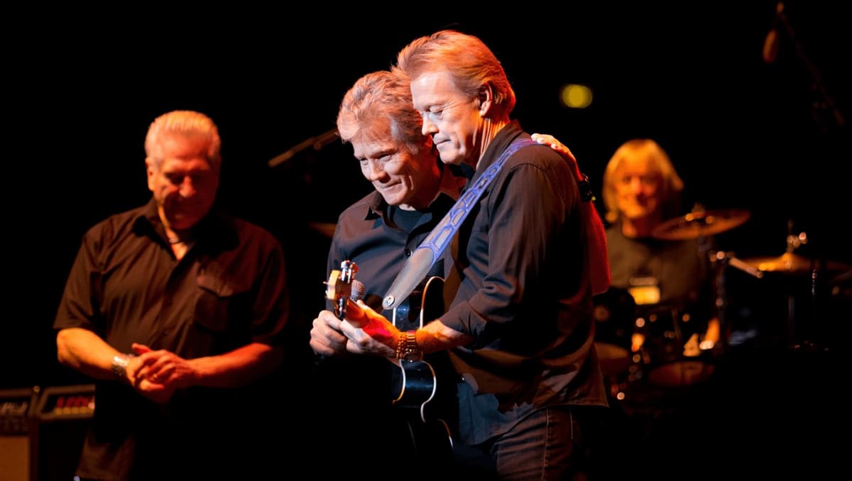 REO Speedwagon Alumni Reunited for Private Tribute Concert Honoring Late Guitarist Gary Richrath