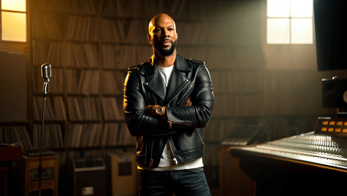 Common Explains How Hip-Hop Helped Inform His Health Journey and Why It Needs To Start a Union After 50+ Years