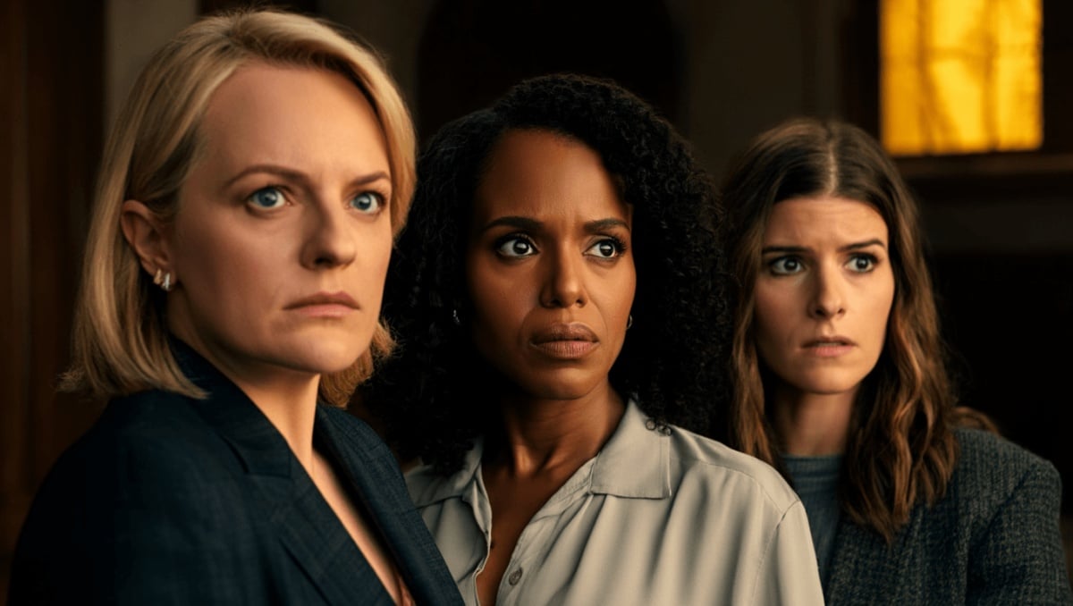 Elisabeth Moss, Kerry Washington and Kate Mara’s Murder Thriller ‘Imperfect Women’ Is Enthralling: TV Review
Elisabeth Moss, Kerry Washington and Kate Mara’s Murder Thriller ‘Imperfect Women’ Is Enthralling: TV Review
More from Variety
Most Popular
Must Read
Sign Up for Variety Newsletters
More From Our Brands