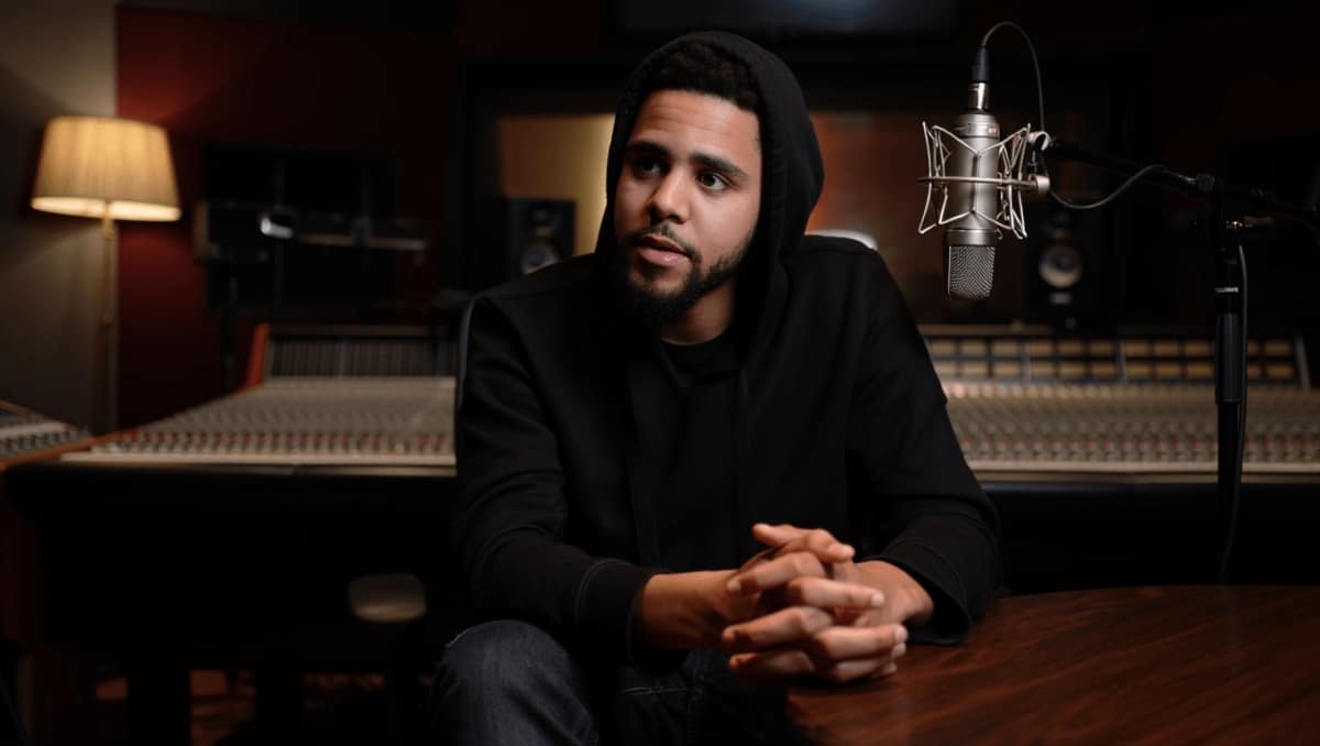 J. Cole Explains Why He’s Actually Not The Best Rapper Alive