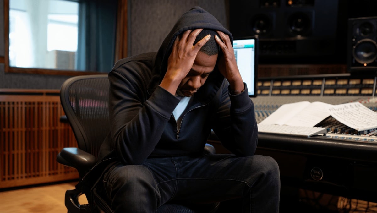 Jay-Z Says He’s Unsure About Releasing New Album, Says New Music Was Too Dark to Release