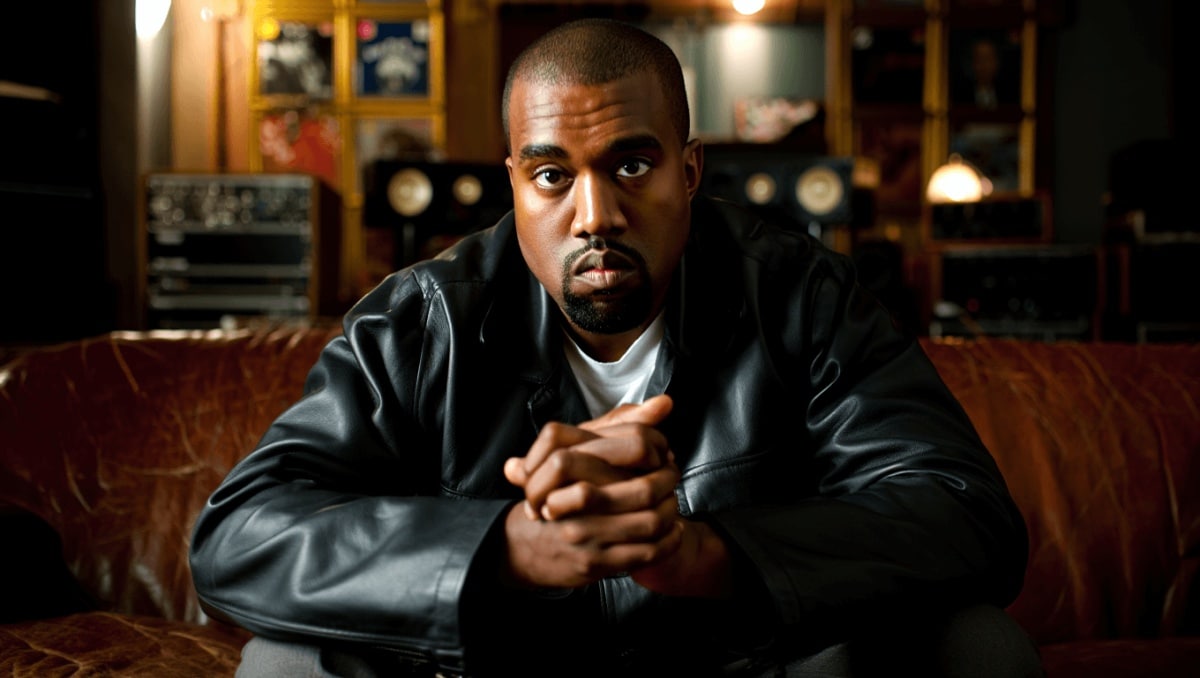 Kanye West Once Explained Why ‘America Just Needs To Get Real’ When Talking About Hip-Hop in 2007 Interview