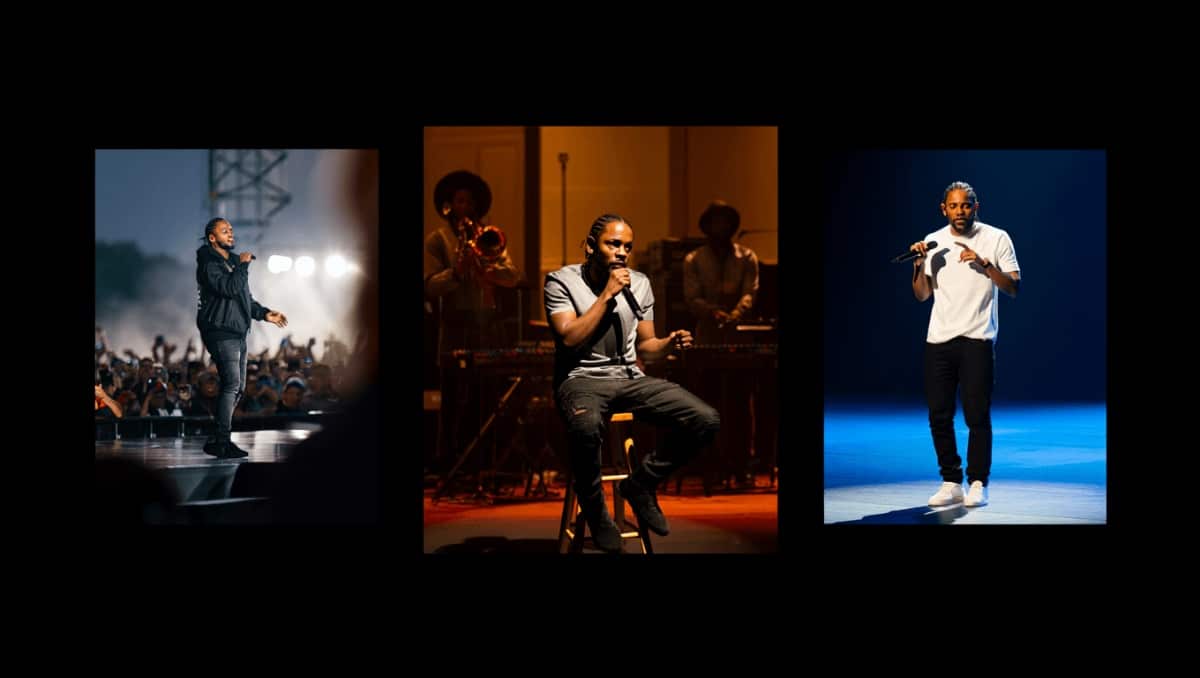 3 of the All-Time Best Performances by Kendrick Lamar