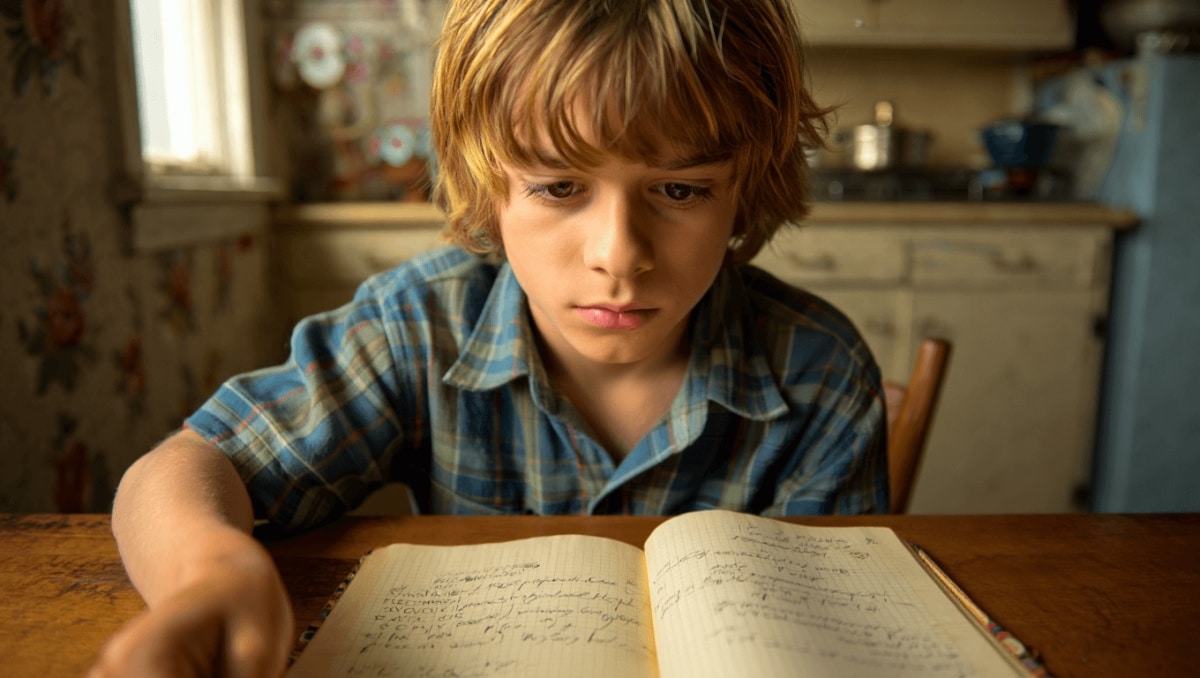 Kurt Cobain’s Childhood Reflections Feel Even More Bone-Chilling Now, Decades After His Untimely Passing