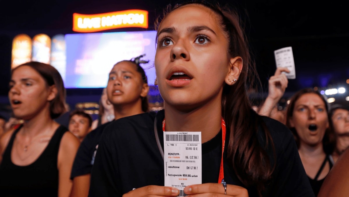 ‘That’s How We Do It’: DMs Between Live Nation Directors Uncover Rampant, Cartoon-Villain Level Price Gouging