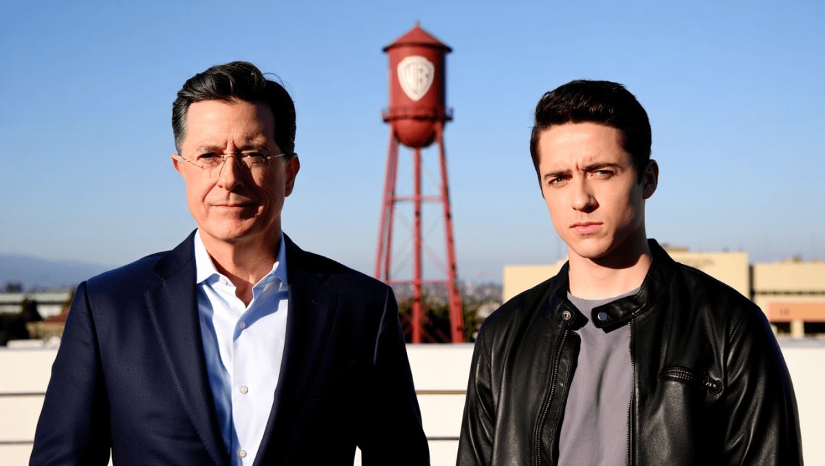 New ‘Lord of the Rings’ Movie From Stephen Colbert and His Son in Development at Warner Bros.
More from Variety
Most Popular
Must Read
Sign Up for Variety Newsletters
More From Our Brands