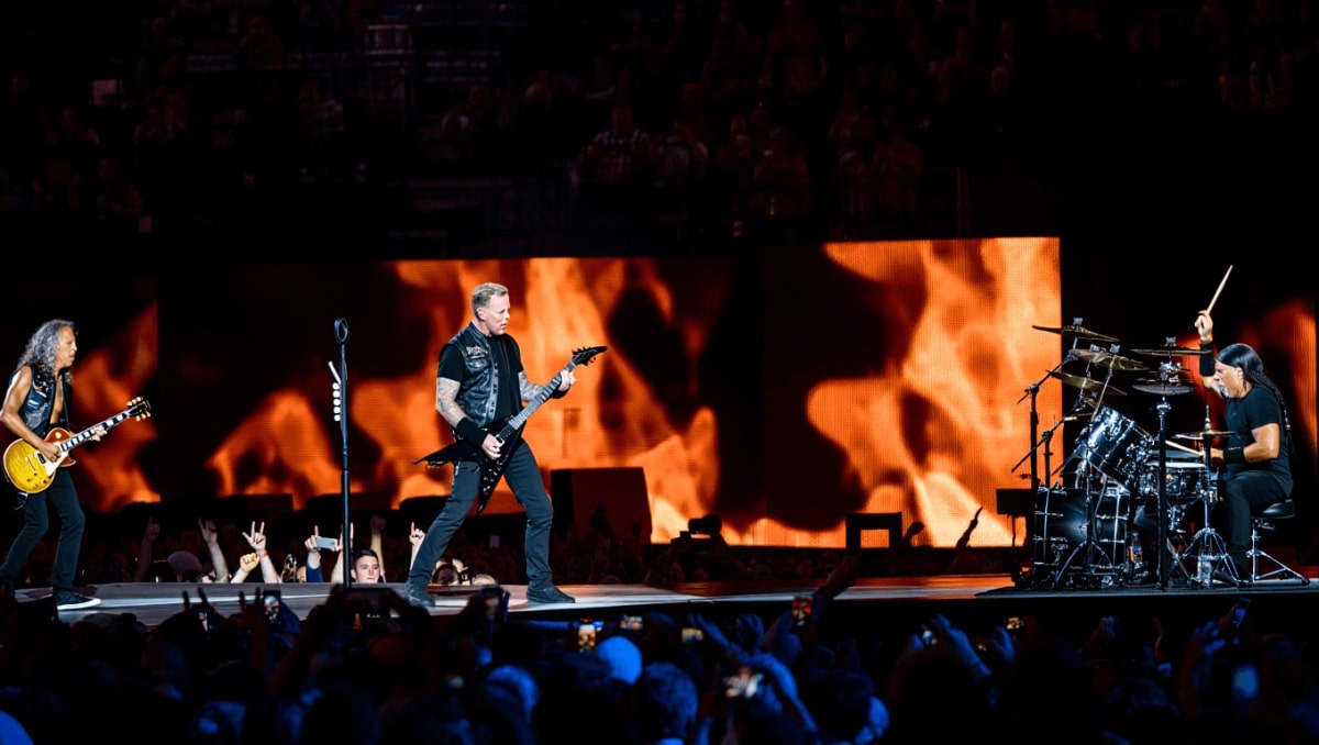 Metallica Extends Las Vegas Sphere Residency After ‘Unbelievable Demand’ From Fans