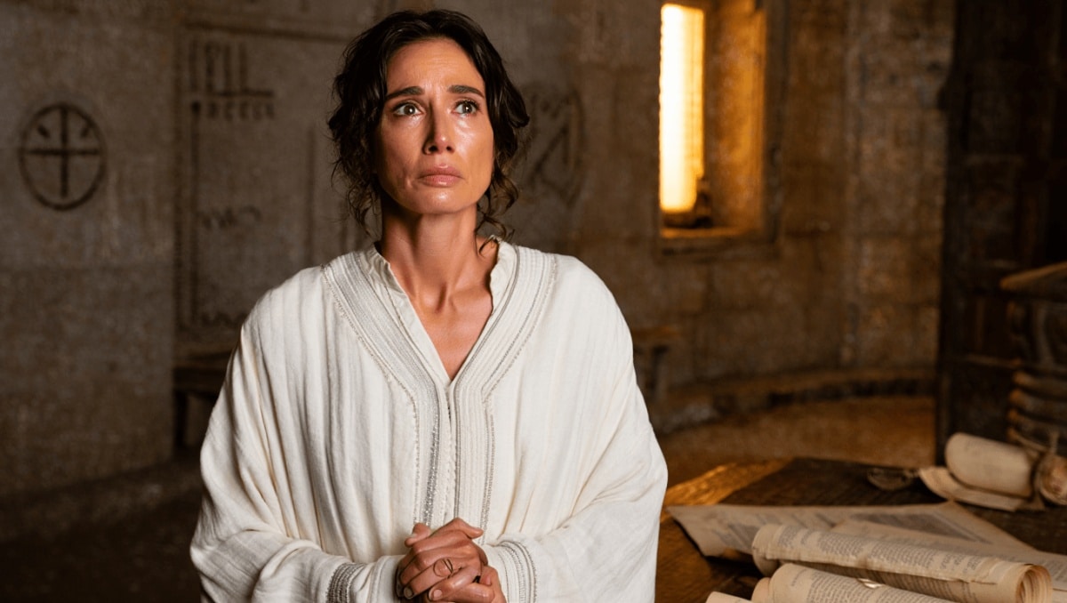 ‘The Faithful: Women of the Bible’ Review: Minnie Driver in a Fox Religious Drama That’s Like a Filmed Wikipedia Summary