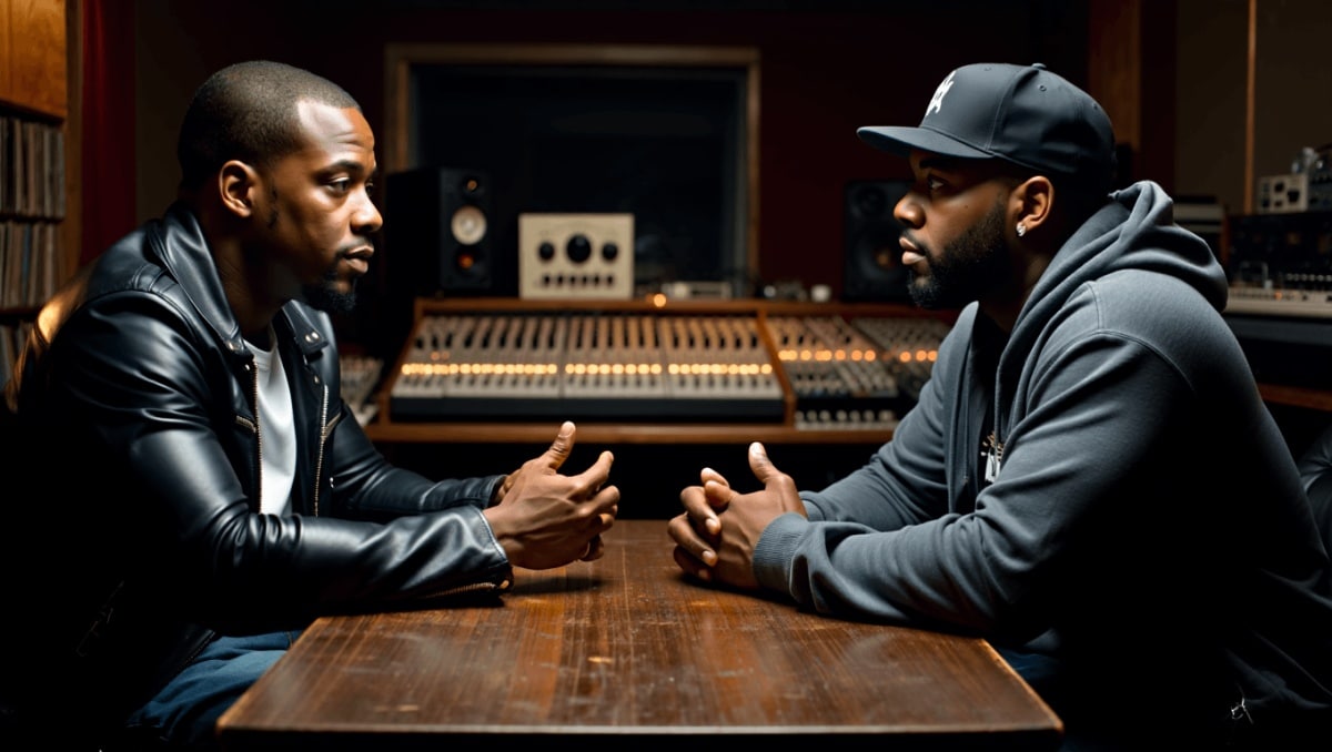 Mos Def Explains How He Met Talib Kweli for the First Time and Formed Black Star