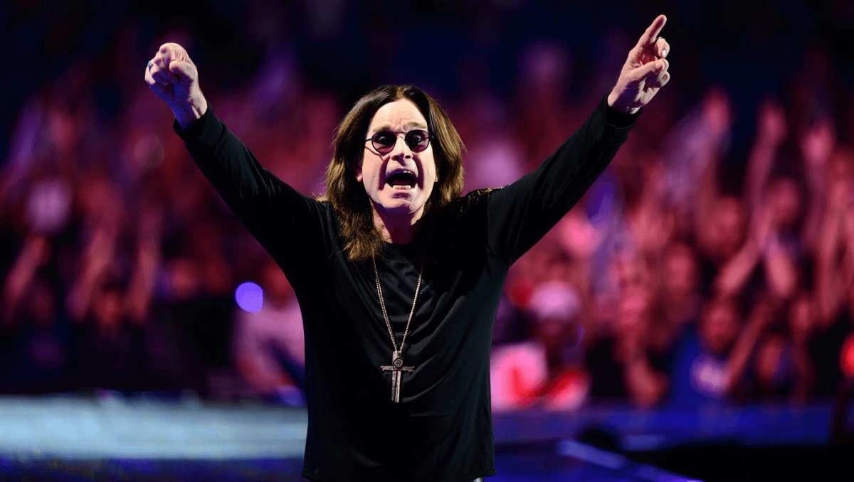4 of the All-Time Best Performances by Ozzy Osbourne