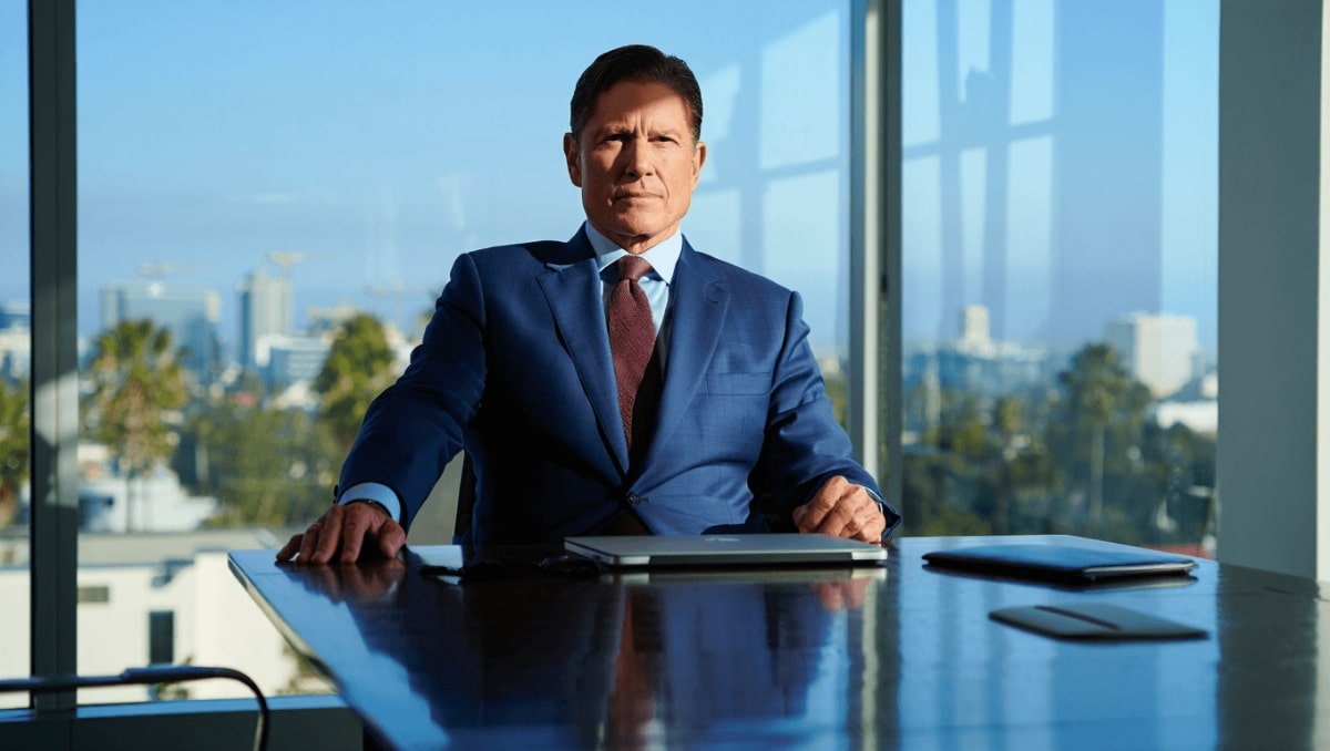 The man behind the Paramount-Warner Bros. merger