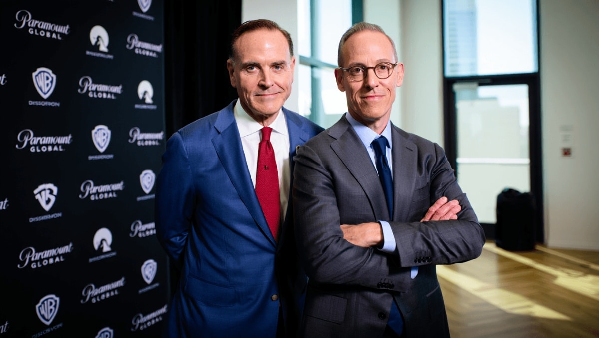 Paramount and Warner Bros' deal is about merging studios, and a whole lot more