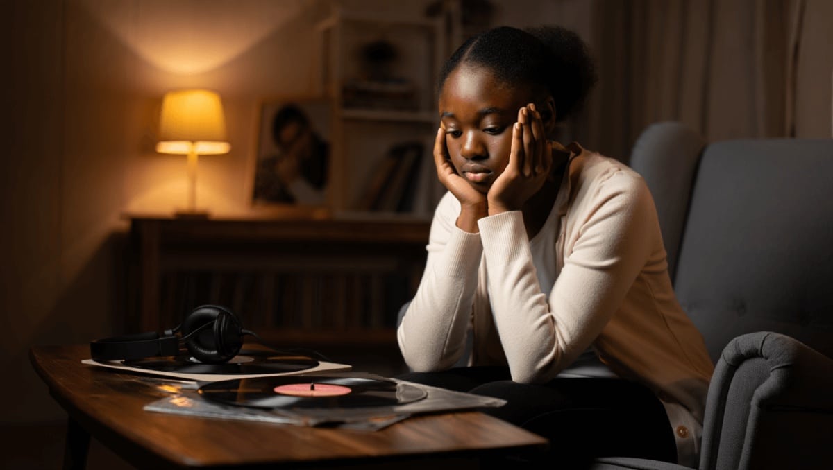4 R&B Songs to Help Whenever You Struggle With Anxiety