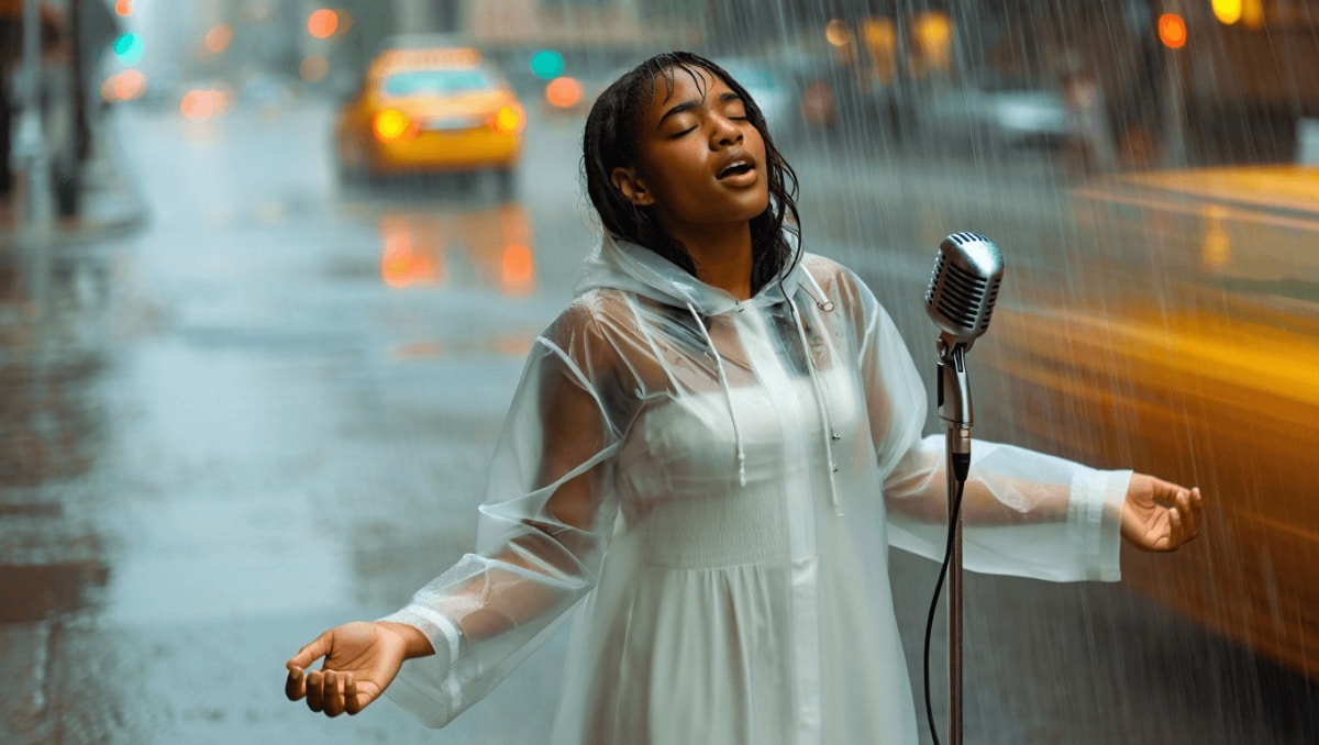 4 R&B Songs That Will Make You Want to Sing in The Rain