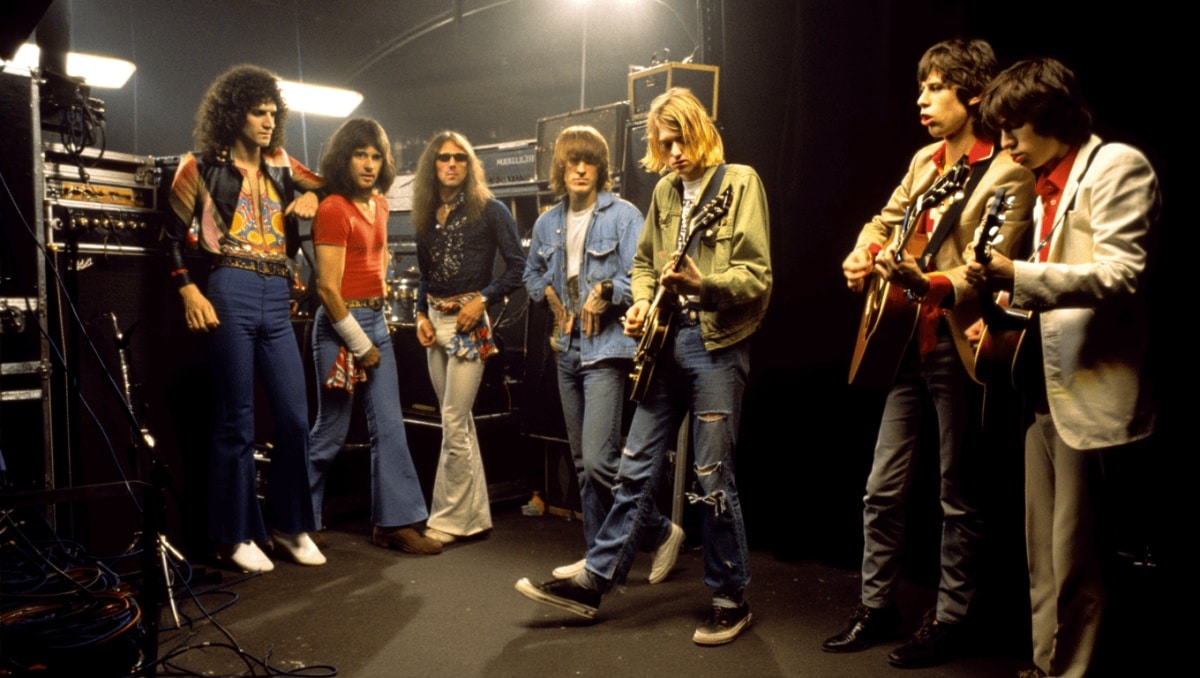 Your Favorite Rock Bands Didn’t Always Play Under the Name You Recognize, Including These 3 Acts