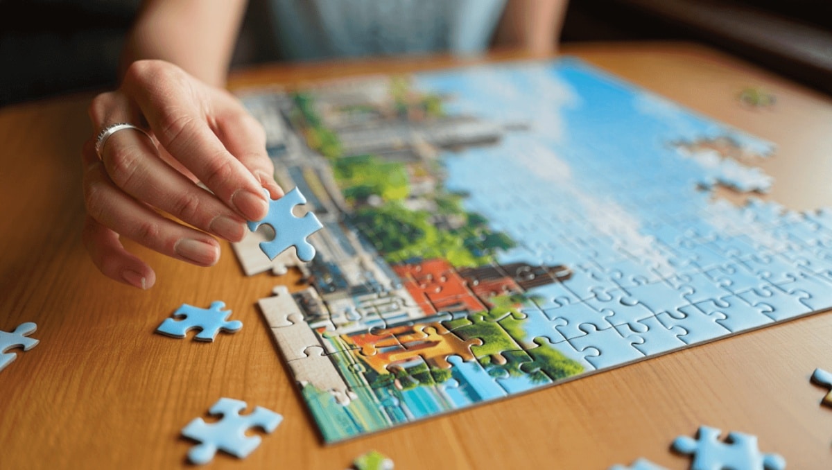 Sunday Puzzle: Sandwiched