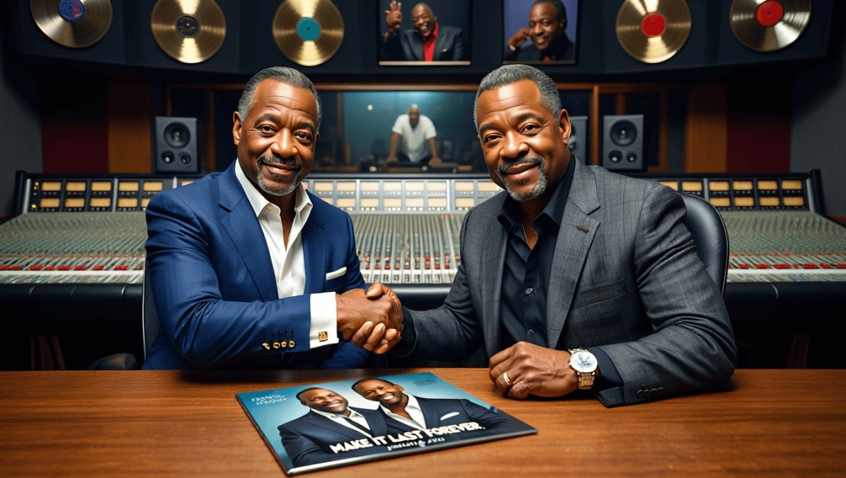 Teddy Riley Resolves Issues With Keith Sweat Over Payment Dispute Over R&B Classic ‘Make It Last Forever’