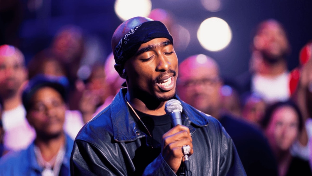 3 of the All-Time Best Performances by Tupac Shakur