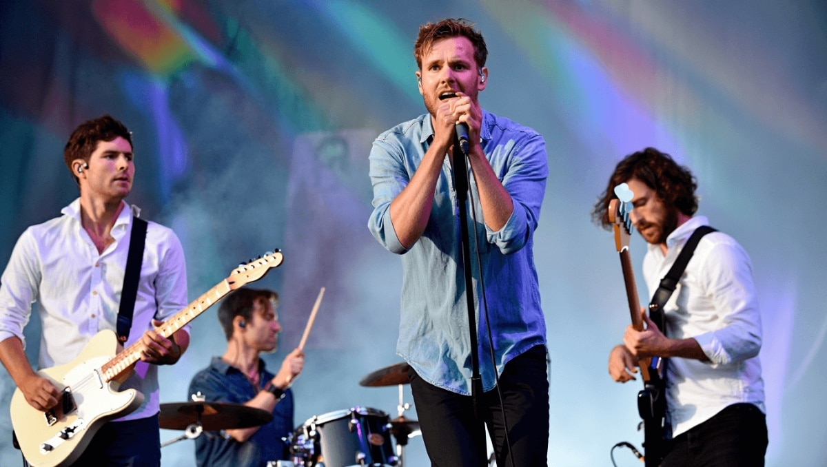 two door cinema club tour