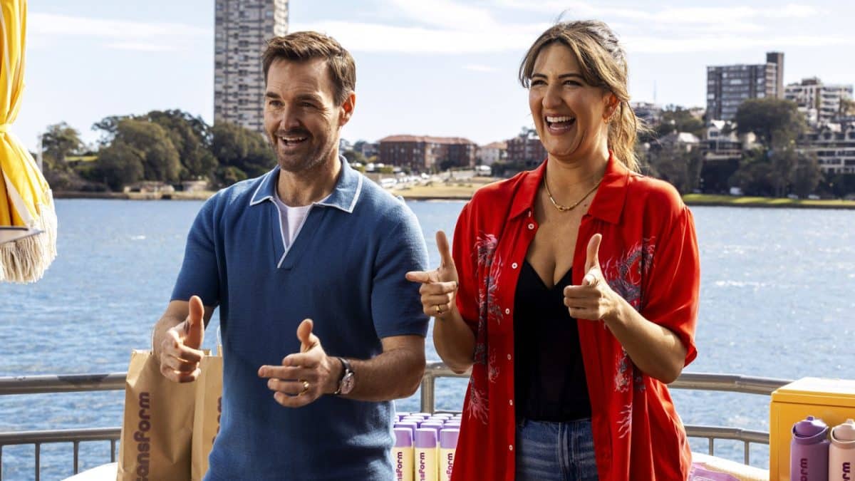 ‘Sunny Nights’ Review: Will Forte and D’Arcy Carden Shine in Hulu’s Comedic Spray-Tan Thriller