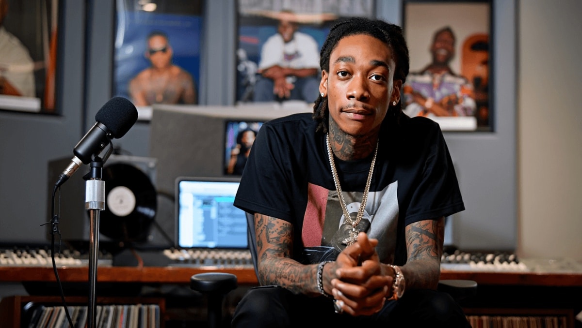 Wiz Khalifa Shares Artists Who Inspired Him and Why the Newer Generation Deserves More Patience