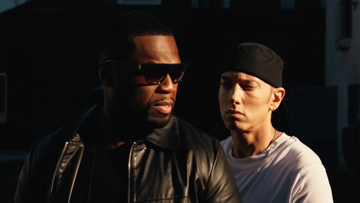 50 Cent and Eminem Break Down Their Decades-Long Friendship: ‘That White Boy Just Saved My Life’