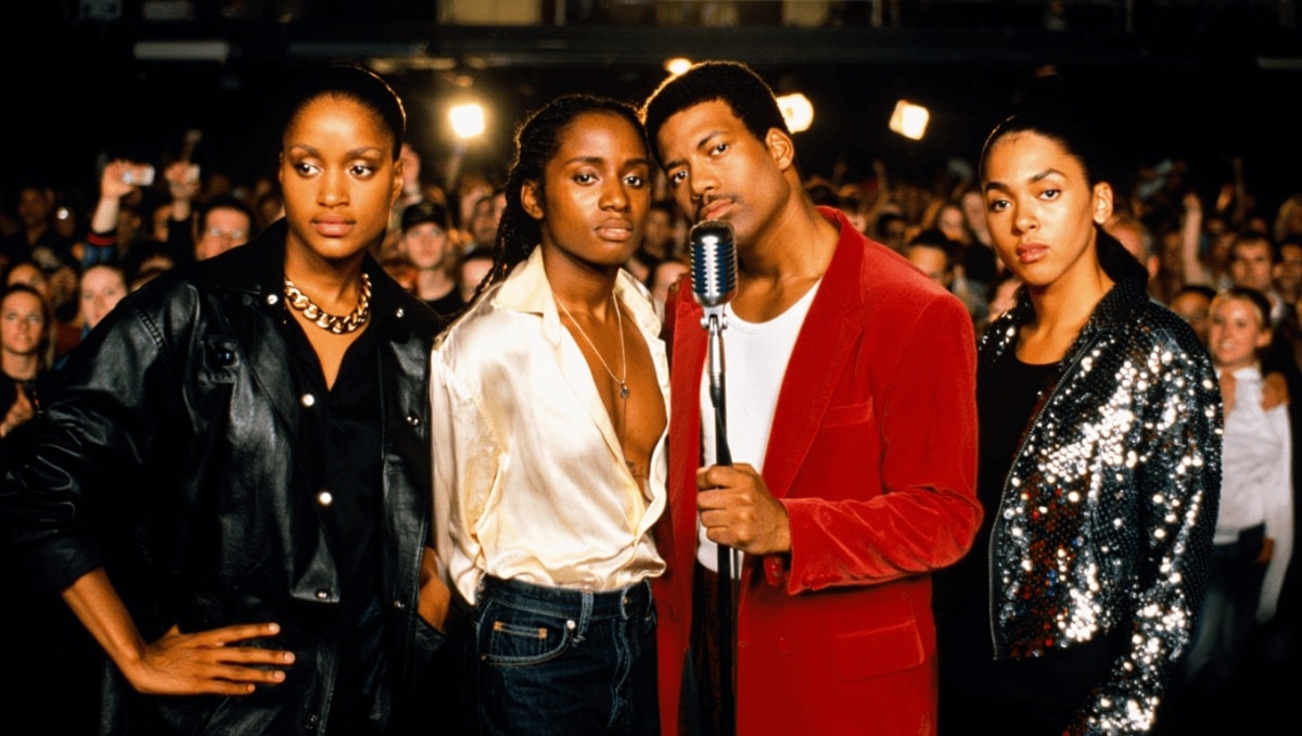 4 R&B Artists From the 90s That You Might Have Forgotten About