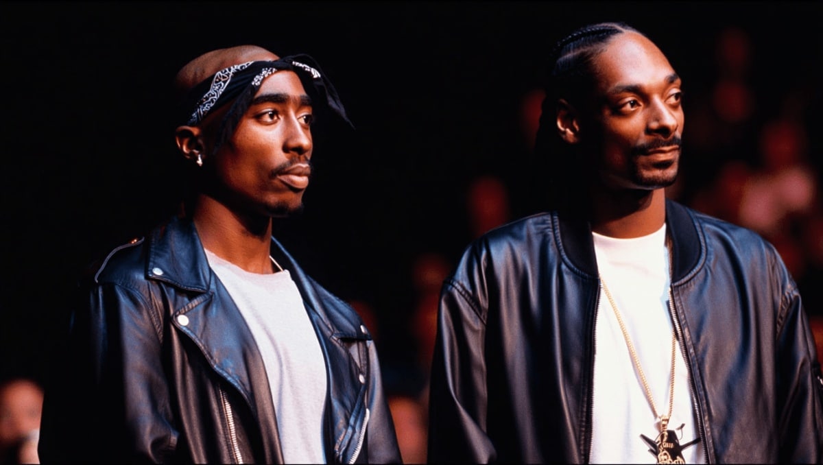 4 Hip-Hop Artists From the 90s Who Sound Just As Good Today As They Did In Their Prime