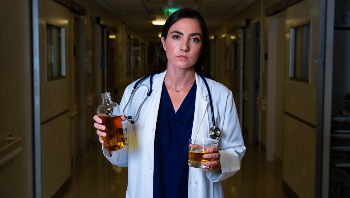 The alcohol crisis quietly hitting high-stress, “high-status” workers